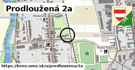 Prodloužená 2a, Brno