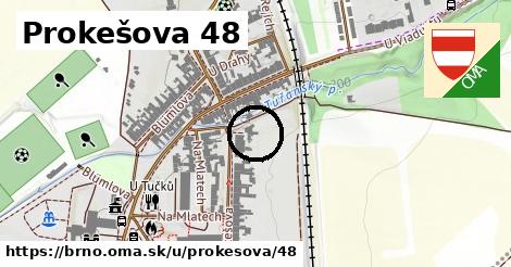 Prokešova 48, Brno