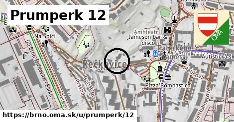 Prumperk 12, Brno