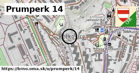 Prumperk 14, Brno