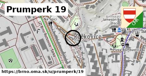 Prumperk 19, Brno