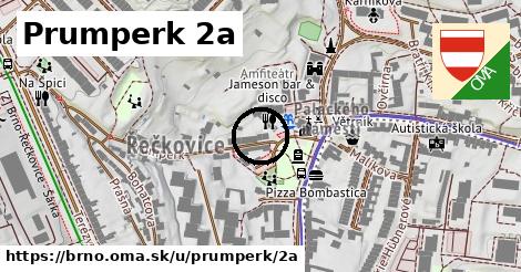 Prumperk 2a, Brno