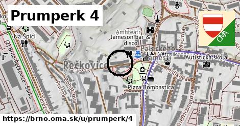 Prumperk 4, Brno