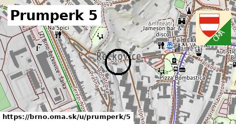 Prumperk 5, Brno