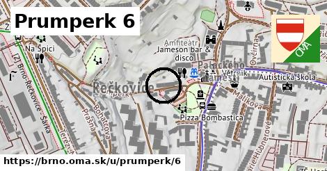 Prumperk 6, Brno