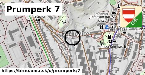 Prumperk 7, Brno