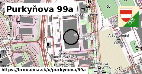 Purkyňova 99a, Brno