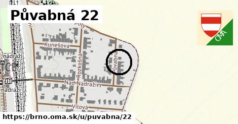 Půvabná 22, Brno