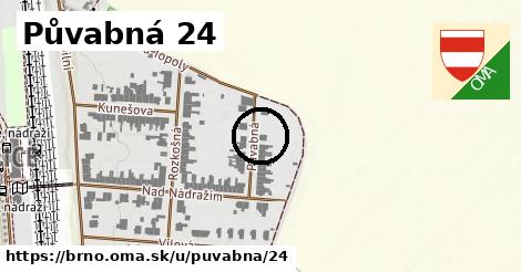 Půvabná 24, Brno