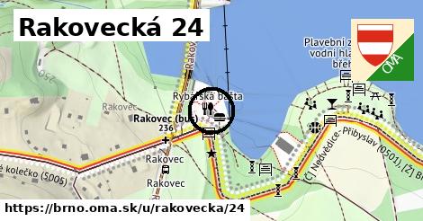 Rakovecká 24, Brno