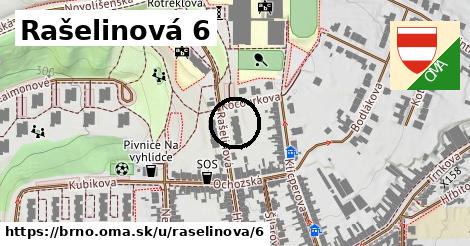 Rašelinová 6, Brno