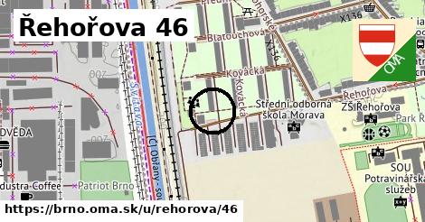 Řehořova 46, Brno