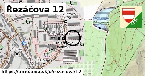 Řezáčova 12, Brno