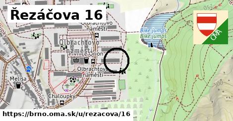 Řezáčova 16, Brno