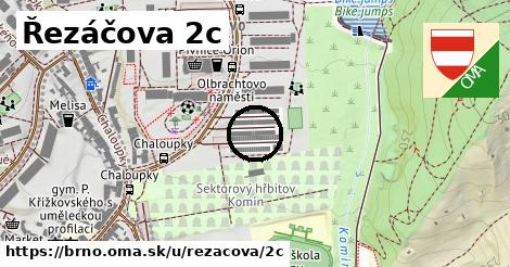 Řezáčova 2c, Brno