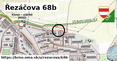 Řezáčova 68b, Brno