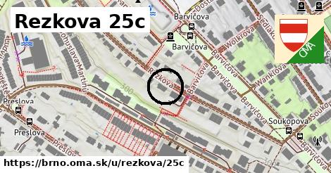 Rezkova 25c, Brno