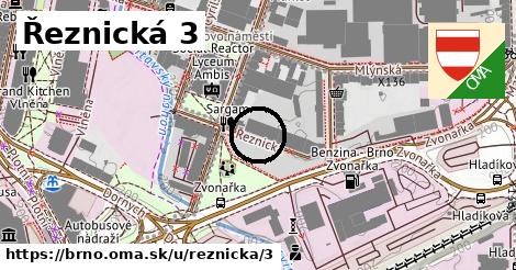 Řeznická 3, Brno