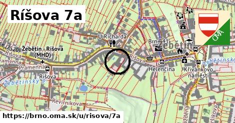 Ríšova 7a, Brno