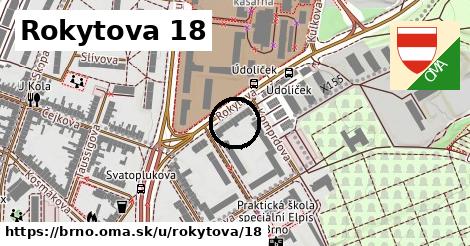 Rokytova 18, Brno