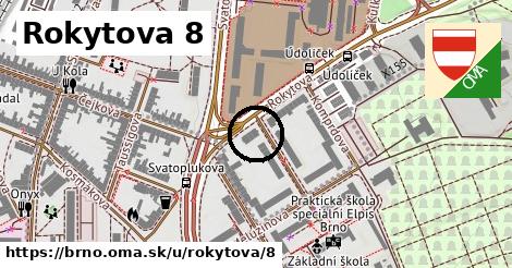 Rokytova 8, Brno