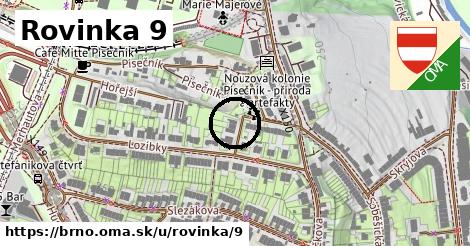Rovinka 9, Brno