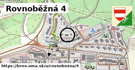 Rovnoběžná 4, Brno