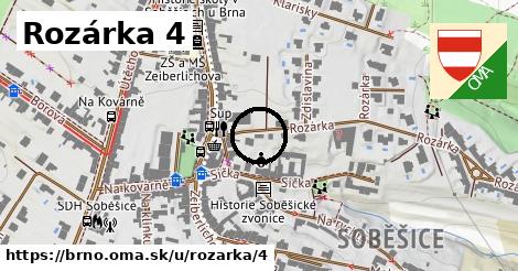 Rozárka 4, Brno