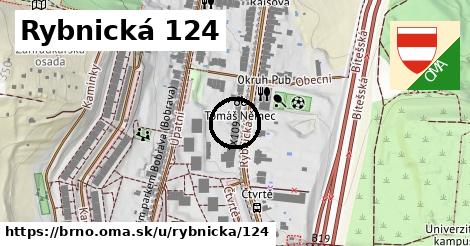 Rybnická 124, Brno