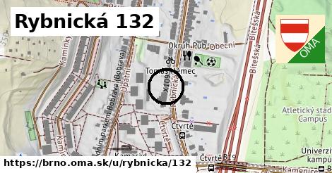 Rybnická 132, Brno
