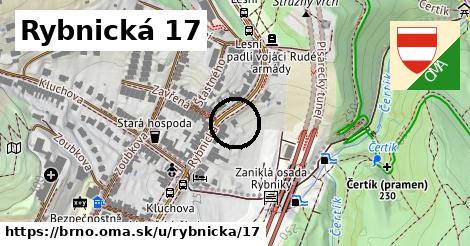 Rybnická 17, Brno