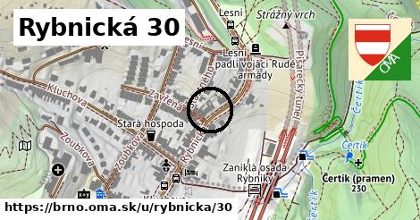 Rybnická 30, Brno