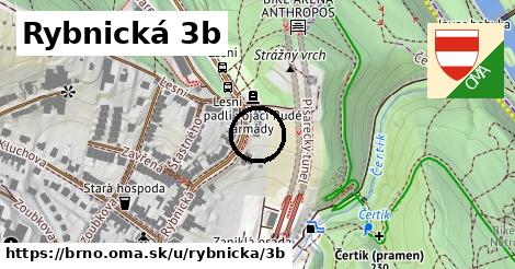 Rybnická 3b, Brno