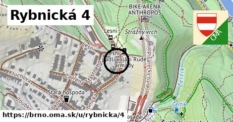 Rybnická 4, Brno