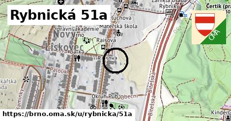 Rybnická 51a, Brno