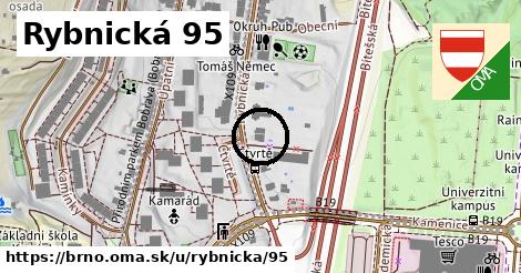 Rybnická 95, Brno