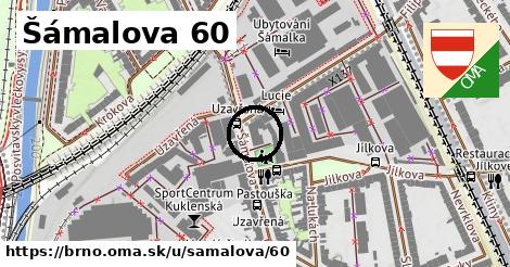 Šámalova 60, Brno