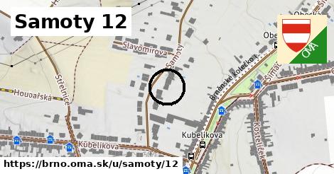 Samoty 12, Brno