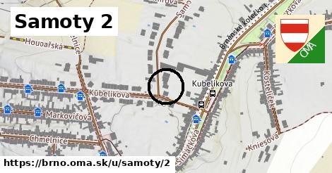 Samoty 2, Brno