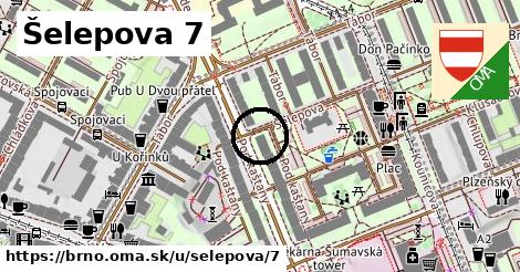 Šelepova 7, Brno