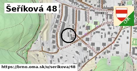 Šeříková 48, Brno