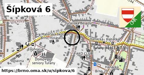 Šípková 6, Brno