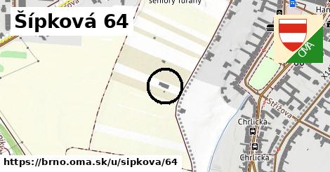 Šípková 64, Brno
