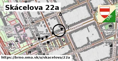 Skácelova 22a, Brno