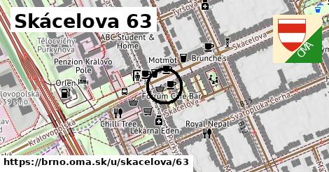 Skácelova 63, Brno