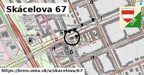 Skácelova 67, Brno