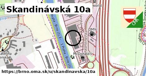 Skandinávská 10a, Brno