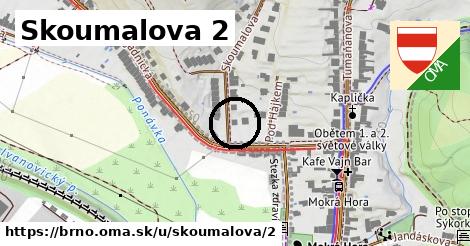 Skoumalova 2, Brno