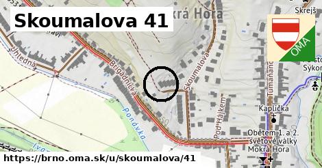 Skoumalova 41, Brno