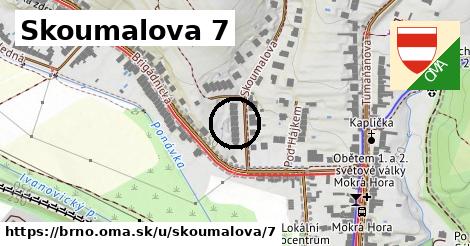 Skoumalova 7, Brno